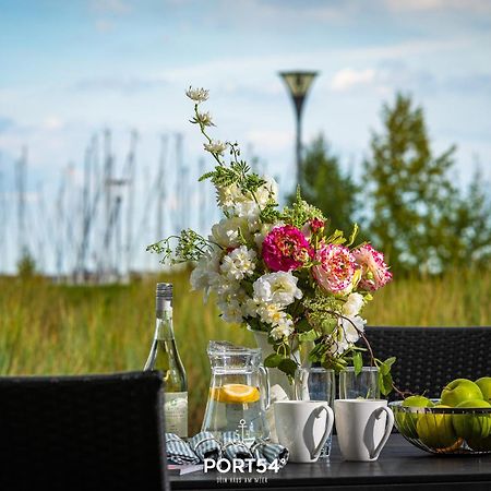 Ferienhaus Ocean 16 Marina Wendtorf Екстериор снимка