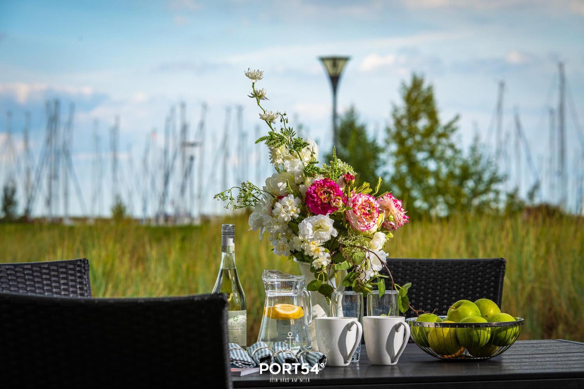 Ferienhaus Ocean 16 Marina Wendtorf Екстериор снимка