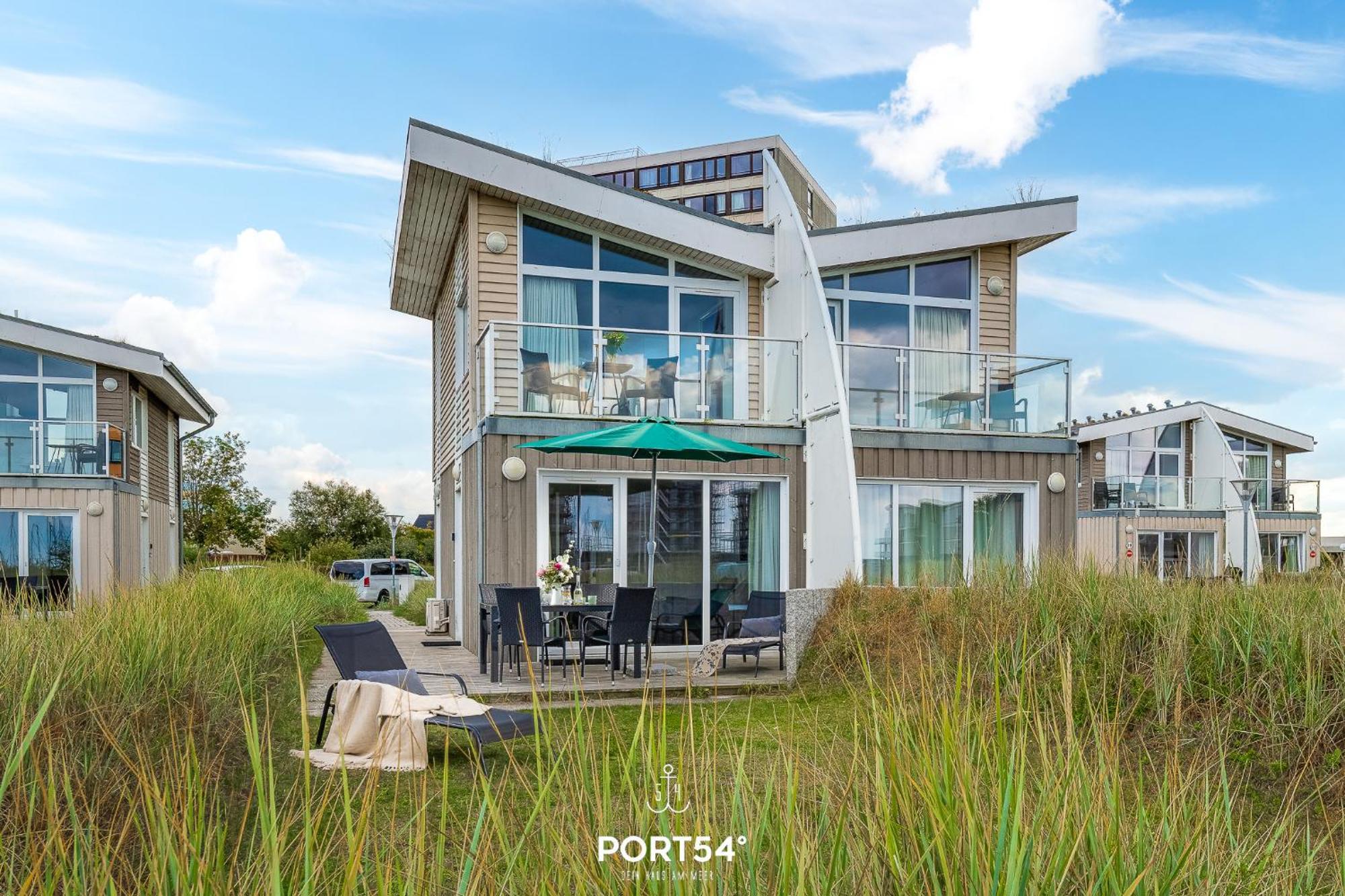 Ferienhaus Ocean 16 Marina Wendtorf Екстериор снимка
