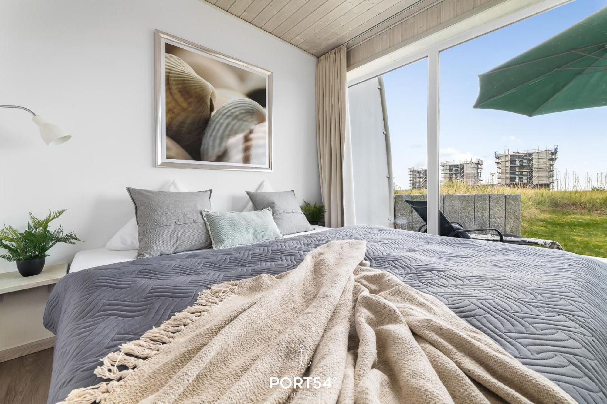 Ferienhaus Ocean 16 Marina Wendtorf Екстериор снимка
