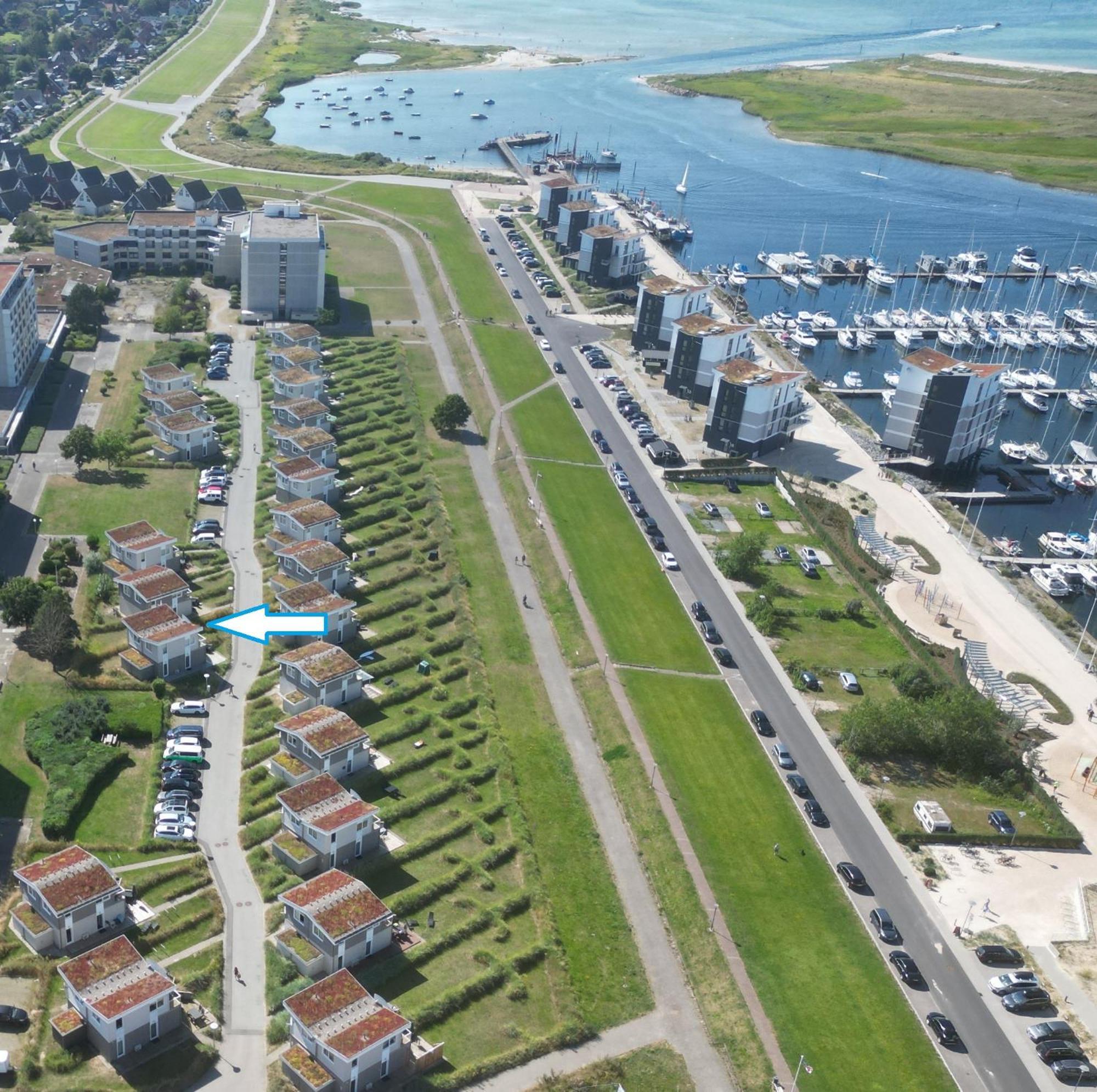 Ferienhaus Ocean 16 Marina Wendtorf Екстериор снимка